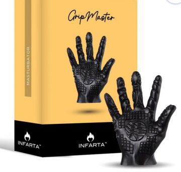 Masturbador Gripmaster | Muñecas/os | Masturbadores