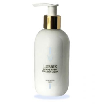 LUBRIK Leche de Higiene Íntima 250ml | Cosmética y geles | Geles lubricantes