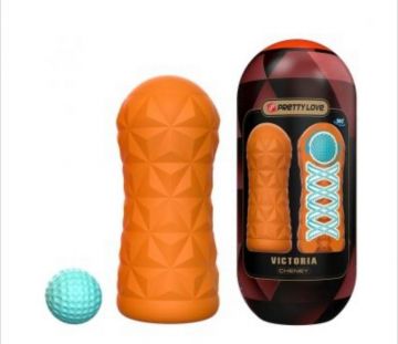 Nuevo Masturbador Victoria PRETTY LOVE | Muñecas/os | Masturbadores