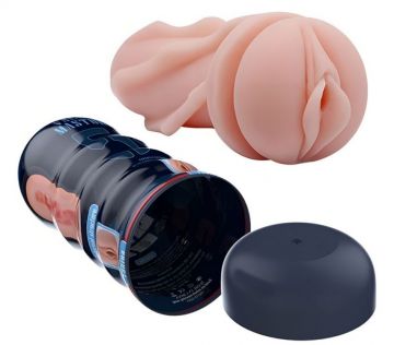 Nuevo tubo Masturbador vagina PRETTY LOVE | Muñecas/os | Masturbadores