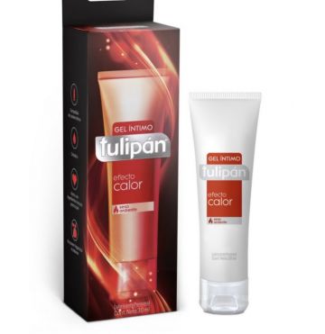 TULIPAN CALOR | Cosmética y geles | Geles lubricantes
