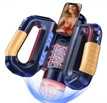 Nuevo Masturbador  Movimiento Joystick Celular Usb | Muñecas/os | Masturbadores