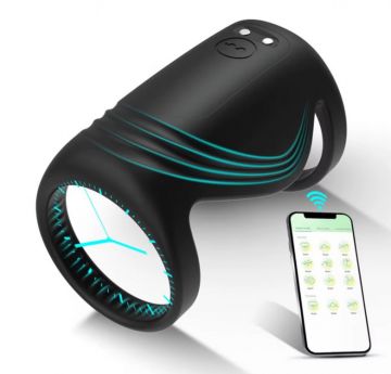 Anillo vibrador con App | Juguetes y accesorios | Anillos