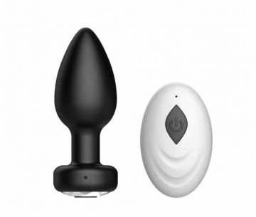 Plug Anal Vibrador Control | Juguetes y accesorios | Anal