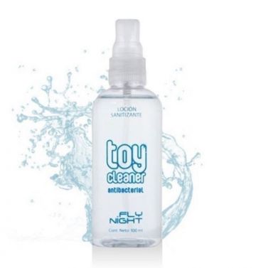 Desinfectante Toy Cleaner Fly Night | Cosmética y geles | Geles lubricantes