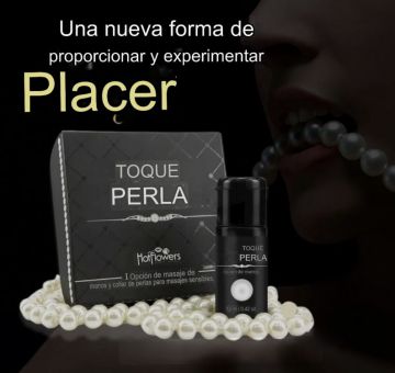 Nuevo TOQUE DA PEROLA | Cosmética y geles | Geles lubricantes