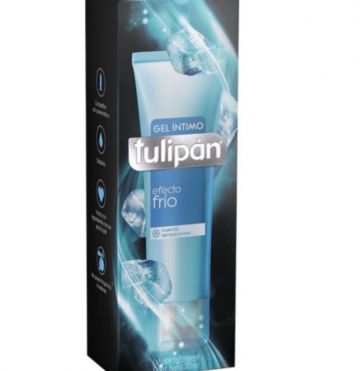 Gel Tulipán Efecto Frío | Cosmética y geles | Geles lubricantes