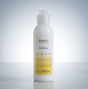 Analub Banana X 75 cc | Cosmética Íntima y Más | Geles lubricantes