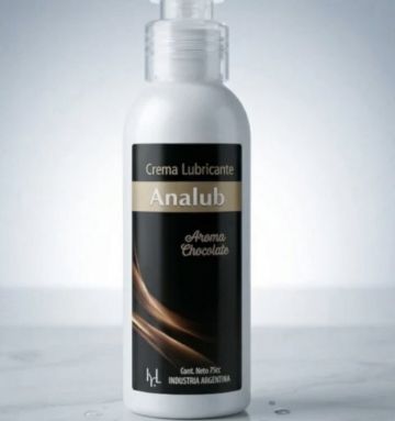 Analub Chocolate X 75 cc | Cosmética Íntima y Más | Geles lubricantes
