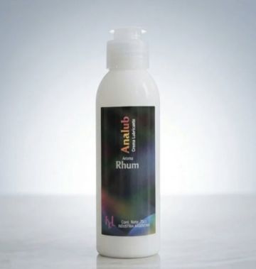 Analub Rhum X 75 cc | Cosmética Íntima y Más | Geles lubricantes