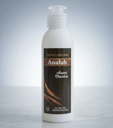 Analub Chocolate X 125 cc | Cosmética Íntima y Más | Geles lubricantes