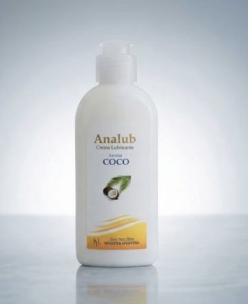 Analub Coco X 250 cc | Cosmética Íntima y Más | Geles lubricantes