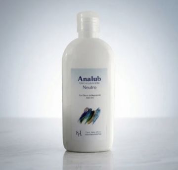 Analub Neutro X 250 cc | Cosmética Íntima y Más | Geles lubricantes