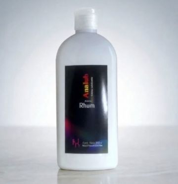 Analub Rhum X 250 cc | Cosmética Íntima y Más | Geles lubricantes