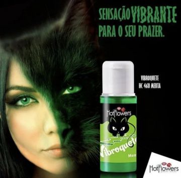 Vibroquete Menta | Cosmética Íntima y Más | Geles lubricantes