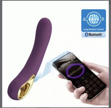 Vibrador Doble Estimulacion Con APP Pretty Love Ethan | Juguetes | Smart toys