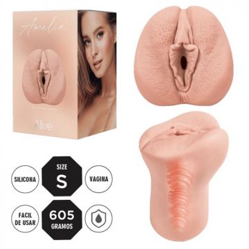 LOLA - MASTURBADOR ULTRAREALISTA PARA HOMBRES | Para Ellos | Masturbadores