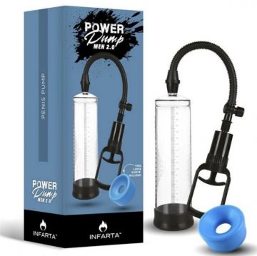 Bomba Powerpump Piston | Bombas Peneanas | Desarrollador