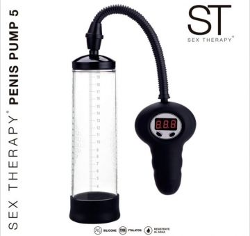 Penis Pump 5 | Bombas Peneanas | Extensores