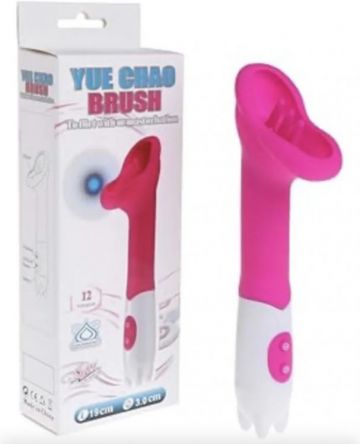 Vibrador Lamedor YUE CHAO BRUSH | Vibradores | Clitorial/ Pezones