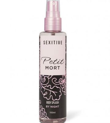 Body splash Petit Mort Aphrodisiac - 100ml | Cosmética Íntima y Más | Feromonas