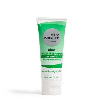 GEL NEUTRO FLY NIGHT X 70 ML | Cosmética y geles | Geles lubricantes