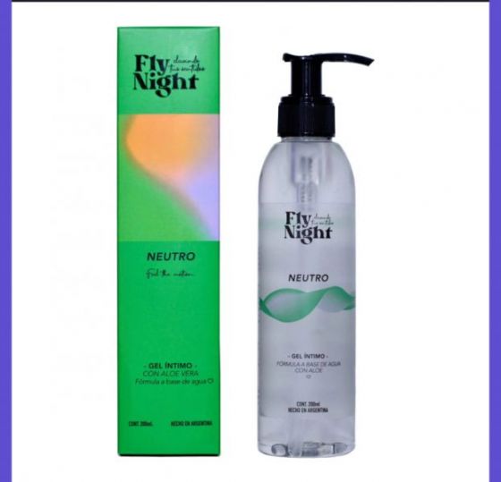 FLY NIGHT X 200 ML | Cosmética y geles | Geles lubricantes