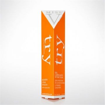 ANAL TRY MISS V | Cosmética y geles | Geles lubricantes