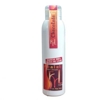 ANAL LUB CHOCOLATE X 130 CC | Cosmética y geles | Geles lubricantes