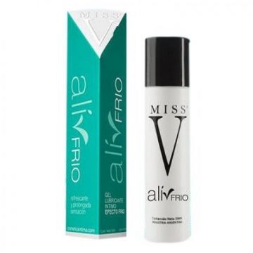 EFECTO FRIO MIIS V | Cosmética y geles | Geles lubricantes