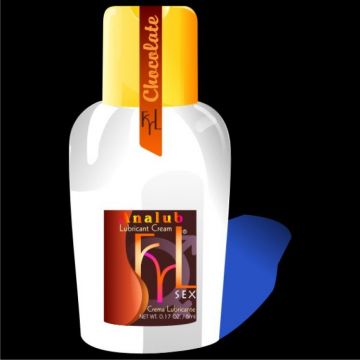 ANAL LUB X 250 CC CHOCOLATE | Cosmética y geles | Geles lubricantes