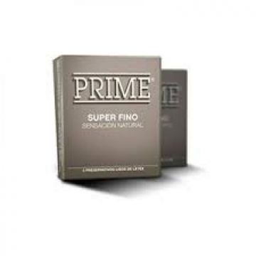 PRIME SUPER FINO | Cosmética y geles | Preservativos