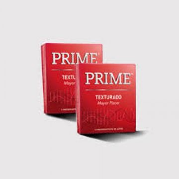 PRIME TEXTURADO | Cosmética y geles | Preservativos