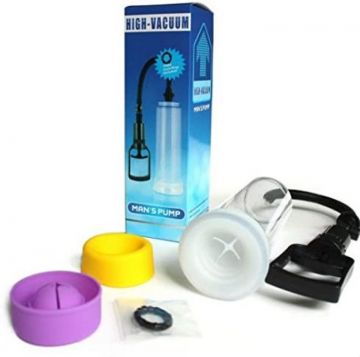 HIGH VACUUM | Desarrolladores Peneanos | Extensores