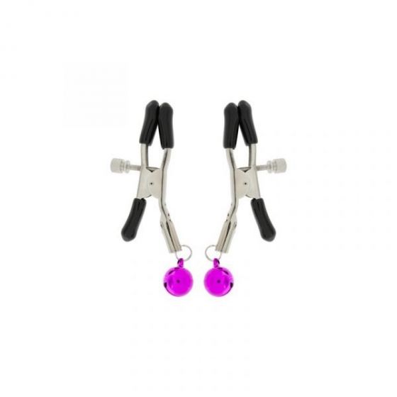 PINZA PARA PEZONES CON DIJE | Sado y bondage | BDSM