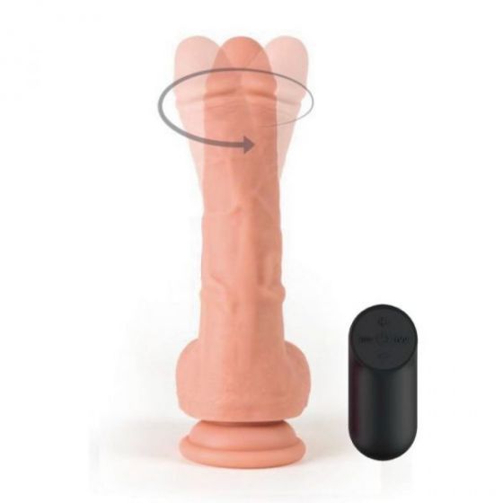VIBRO ROTADOR CON USB Y CONTROL A DITANCIA | Juguetes y accesorios | Parejas