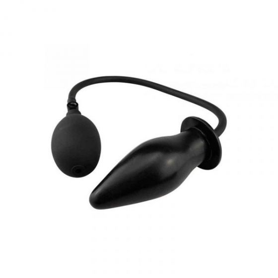 INFLATABLE SILICONE PLUG | Juguetes y accesorios | Anal