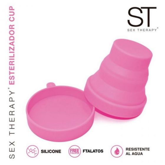 ESTERILIZADOR PARA COPITA UNIVERSAL | Juguetes y accesorios | Clítoris y punto G