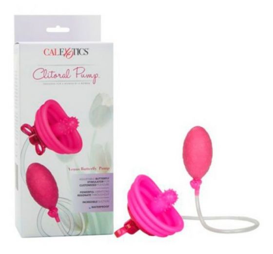 CLITORIAL PUMP BOMBA | Juguetes y accesorios | Clítoris y punto G
