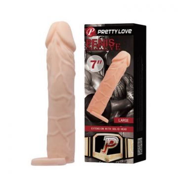 FUNDA PENNIS SLEEVE (7) | Juguetes y accesorios | Arnéses y prótesis