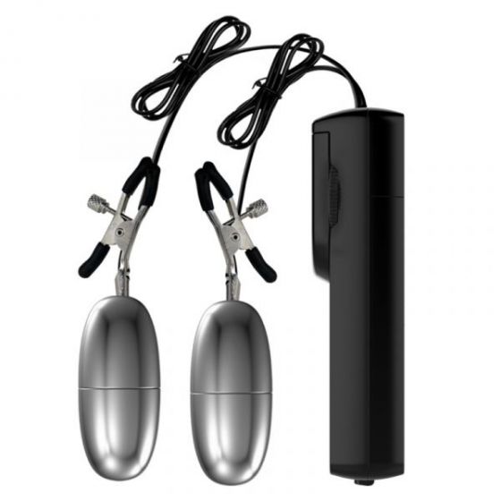 HUEVO VIBRADOR PARA PEZONES | Juguetes y accesorios | Parejas