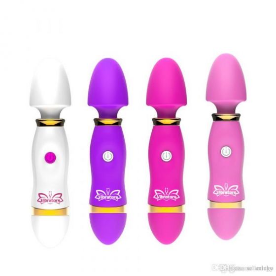 MINI VIBRO MASAJEADOR CLITORIAL | Juguetes y accesorios | Clítoris y punto G