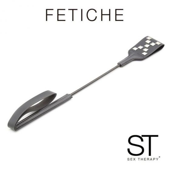 FUSTA CON TACHAS | Sado y bondage | BDSM