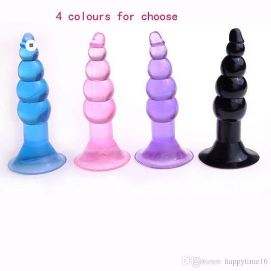 DILATADOR ANAL SILICONA | Juguetes y accesorios | Anal