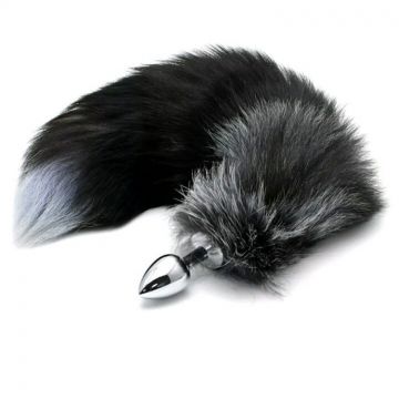 PLUG ANAL COLA DE ZORRO | Juguetes y accesorios | Anal