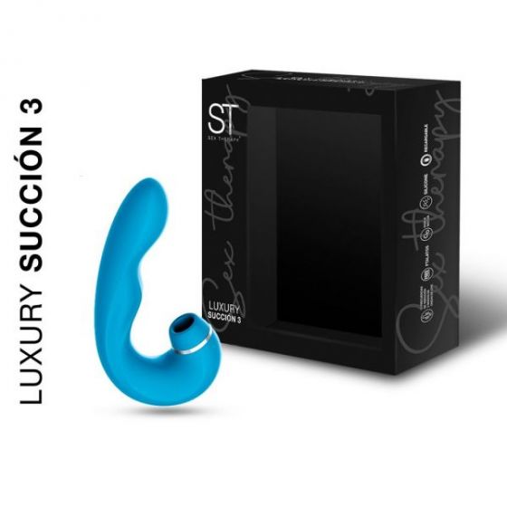 LUXURY SUCCION 3 | Juguetes y accesorios | Clítoris y punto G