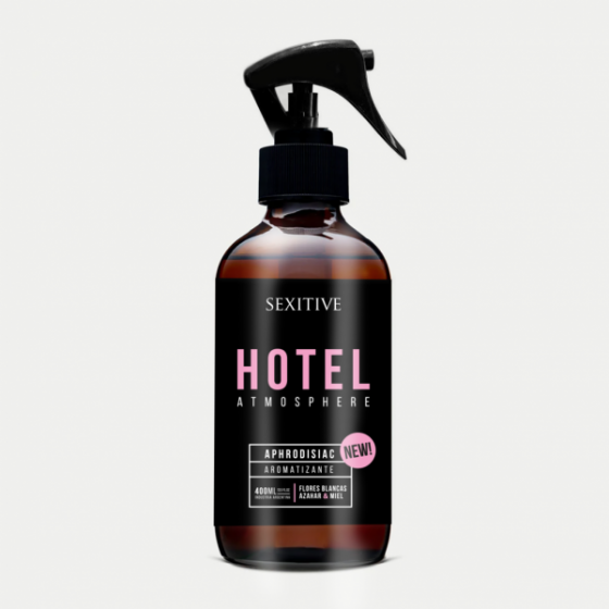 HOTEL FOR MAGIC LOVERS  ROOM SPRAY AROMATIZANTE | Cosmética y geles | Afrodisíacos