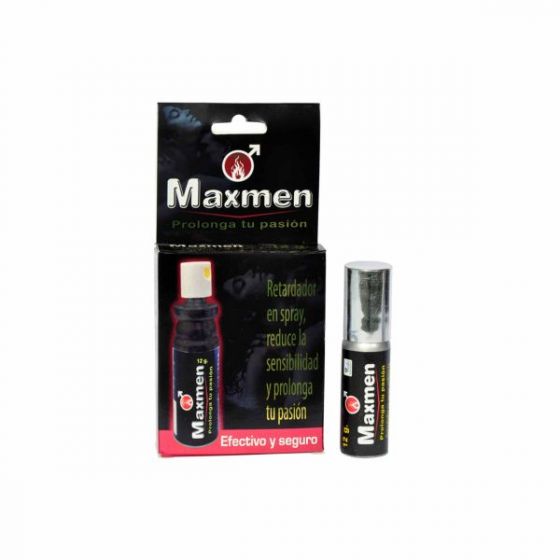 MAX MEN | Cosmética y geles | Afrodisíacos