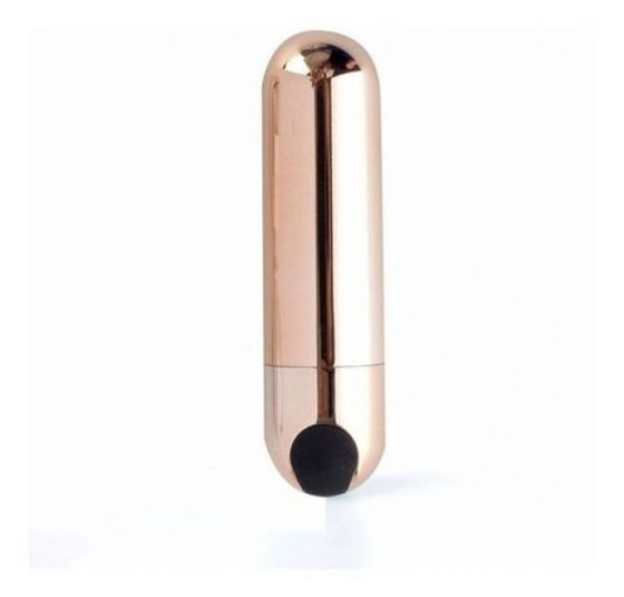 BULLET 10 FRECUENCIAS GOLD | Juguetes y accesorios | Clítoris y punto G