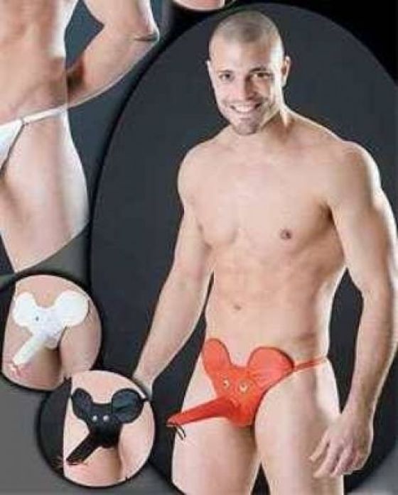 ZUNGA RATON | Lencería erótica | Slip - Boxers